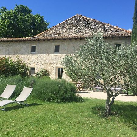 Maison De Charme Dans Domaine 17Eme Тараскон Екстериор снимка