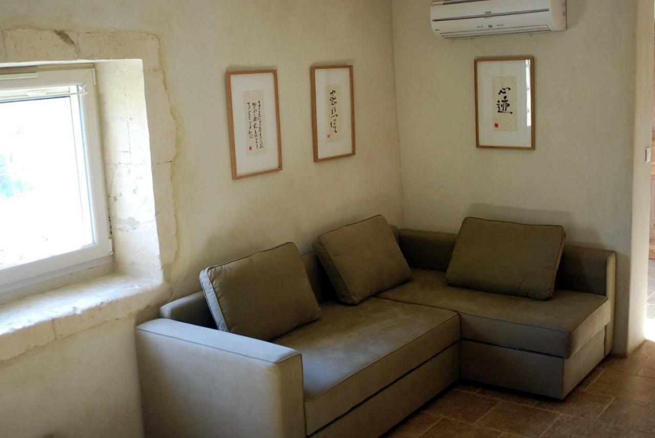 Maison De Charme Dans Domaine 17Eme Тараскон Екстериор снимка